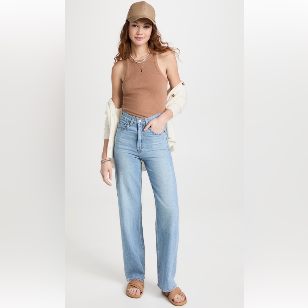 Levi’s High Loose Jeans